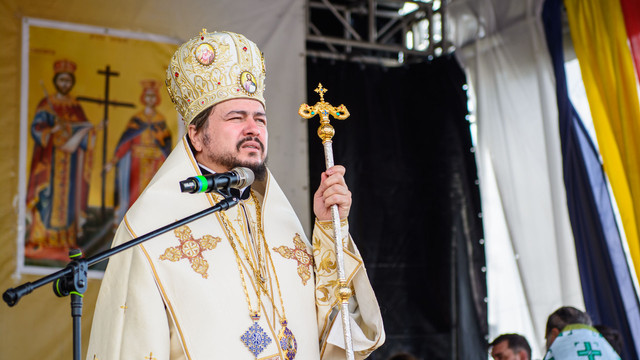 Episcopul Basarabiei de Sud, Preasfințitul Veniamin, denunță o campanie de dezinformare și denigrare îndreptată împotriva Ortodoxiei românești din Basarabia