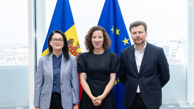 Natalia Plugaru: R. Moldova avansează în alinierea politicilor sociale și de muncă la standardele UE