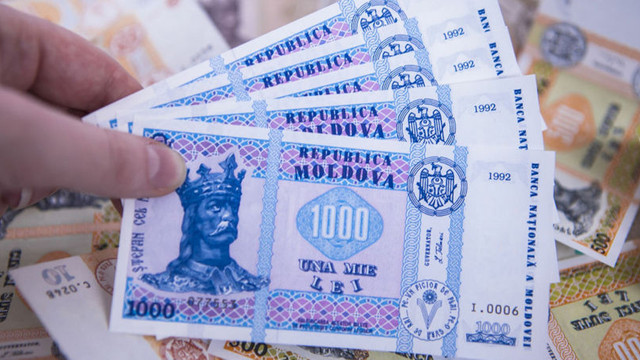 Salariul mediu lunar brut a ajuns la aproape 16 mii de lei în primul trimestru din 2026