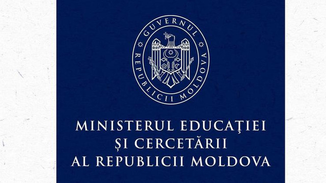 Ministerul Educației și ANCE condamnă tentativele de fraudare a examenelor naționale
