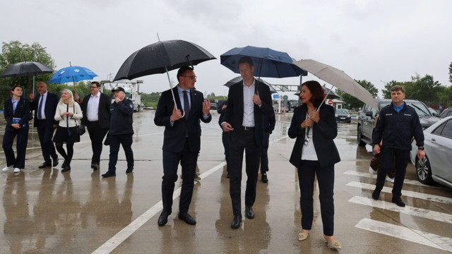 Serviciul Vamal, dotat cu echipamente noi cu sprijinul UE și al OIM Moldova
