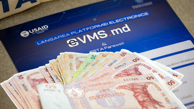Ministerul Finanțelor deschide o nouă rundă de investiții în valori mobiliare de stat prin eVMS.md