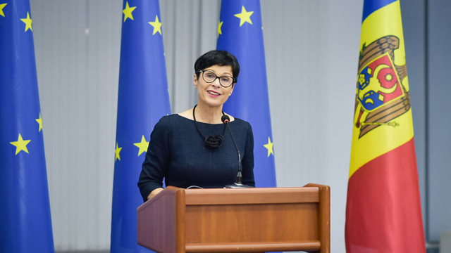 Marta Kos: Sunt optimistă că primul cluster de negocieri va fi deschis în iunie
