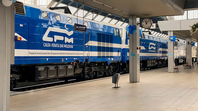 Investiții în dezvoltarea sectorului feroviar: CFM va putea valorifica 300 de milioane de lei prevăzute în bugetul de stat pentru 2026

