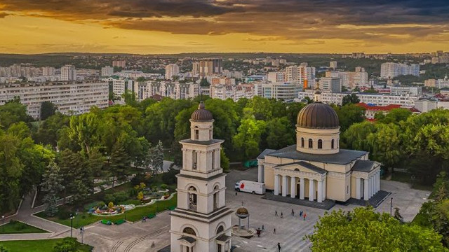 Republica Moldova, pe locul trei în Europa la accesibilitatea cazărilor turistice pe termen scurt

