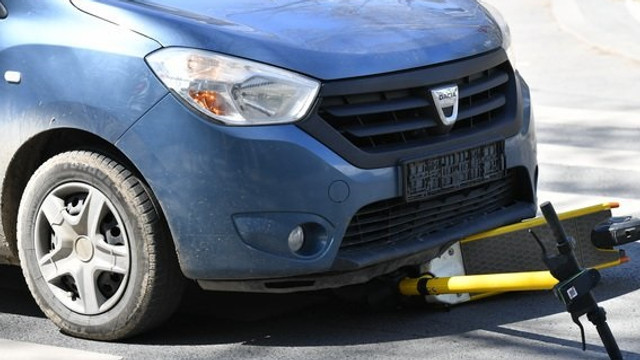 Inspectoratului General al Poliției: „Scăderea numărului de accidente rutiere, decese și traumatisme la cel mai redus nivel din ultimii 13 ani”