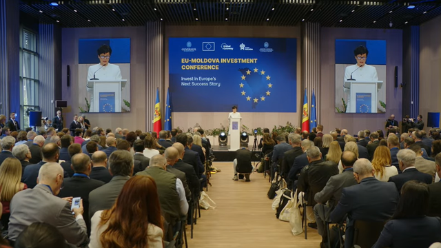 „Voi ați lucrat la propriul viitor. Și acest lucru va fi răsplătit”. Comisara europeană Marta Kos confirmă la Chișinău că în iunie vor fi deschise oficial negocierile de aderare a R. Moldova la UE