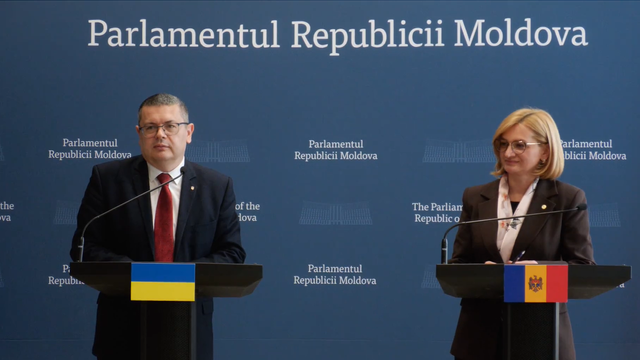 Doina Gherman și Oleksandr Merezhko reafirmă: „Viitorul Republicii Moldova și al Ucrainei este în Uniunea Europeană”