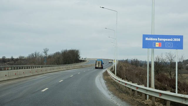 Parlamentul a ratificat acordul de împrumut cu BERD pentru modernizarea drumului Chișinău - Leușeni și a centurii orașului Chișinău
