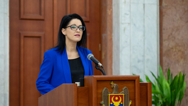 Natalia Plugaru: Deficitul la fondul de pensii este de peste 3 miliarde de lei
