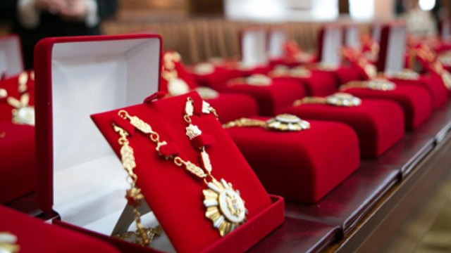 O nouă distincție oficială pentru parada dedicată celor 35 de ani de independență