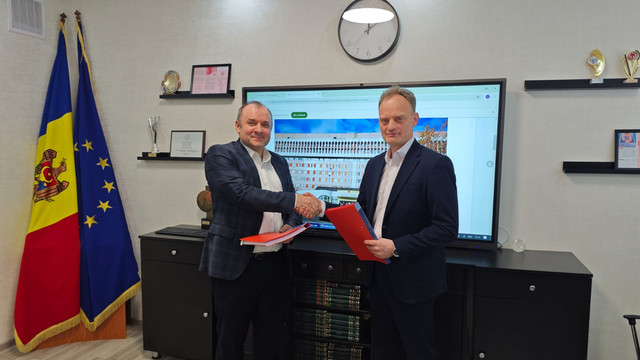 Institutul Oncologic, modernizat energetic. Patru clădiri urmează să fie reabilitate
