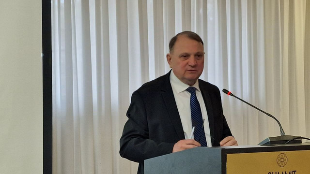 Vasile Bumacov, ales președinte al PSDE
