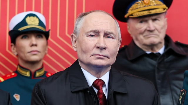 Ucraina spune că Putin și-a „pierdut șansa” de a purta negocieri de pace după ce a refuzat invitația lui Zelenski
