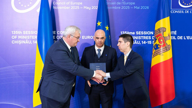 Reprezentant MAE: Aderarea R. Moldova la inițiativa Tribunalului Special pentru agresiunea Rusiei împotriva Ucrainei a fost un pas firesc