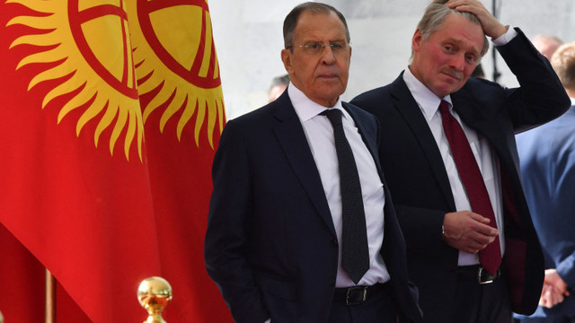 „Rusia alege războiul”. Oficialii de la Kremlin au respins propunerile de pace venite de la „troica europeană”