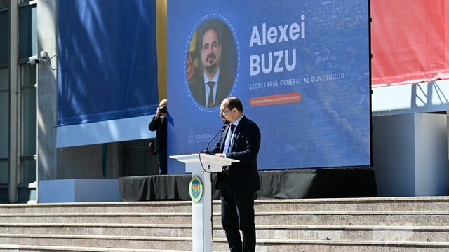 Alexei Buzu: „Guvernul alocă 145 de milioane de lei pentru dezvoltarea localităților amalgamate din Călărași”