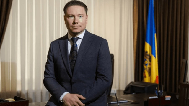 Sergiu Caraman, reales în funcția de președinte al CSM