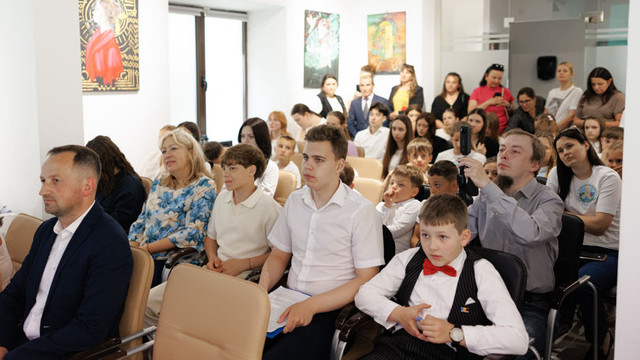 Peste 800 de elevi au participat la un concurs național despre eficiența energetică
