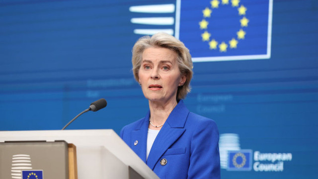 Ursula von der Leyen: În următoarele zile, UE va deschide primul cluster de negocieri cu Republica Moldova


