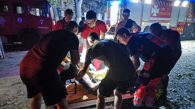 Cel puțin 5 morți și zeci de răniți în atacurile rusești asupra regiunilor Harkov și Zaporojie
