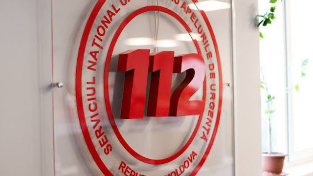 Linia 112, suprasolicitată: Peste 7.000 de apeluri într-o singură zi
