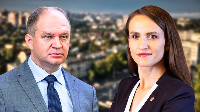 Ion Ceban a pierdut procesul cu Oana Țoiu, după ce șefa diplomației l-a acuzat de legături cu Rusia