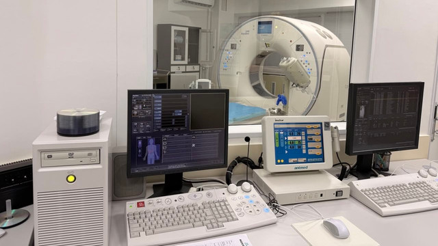 Institutul de Cardiologie a implementat un sistem imagistic de ultimă generație

