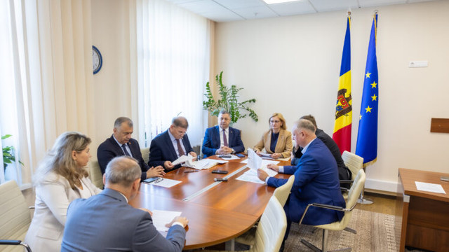 Republica Moldova și România își consolidează cooperarea în infrastructura de transport

