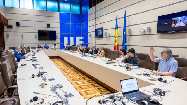 Cinci proiecte cu sigla UE, pe ordinea de zi a ședinței plenare a Parlamentului din această săptămână
