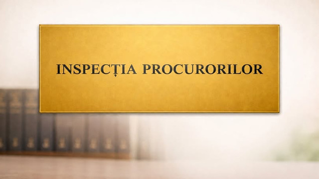Funcții vacante în sistemul procuraturii: CSP anunță concurs pentru inspectori