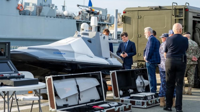 Nicușor Dan: Este important ca NATO să își întărească prezența și capabilitățile în România după incidentele cu drone