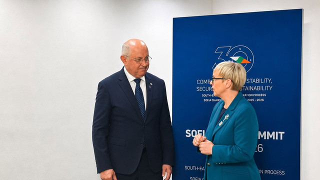 Slovenia își reconfirmă sprijinul pentru integrarea europeană a Republicii Moldova