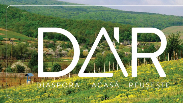 Programul Diaspora Acasă Reușește „DAR 1+3”: Guvernul alocă 10 milioane de lei pentru 33 de proiecte de dezvoltare locală

