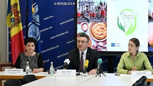 Expoziția națională „Produs autohton” revine la Moldexpo în perioada 28-30 august. Companiile sunt invitate să depună cereri de participare