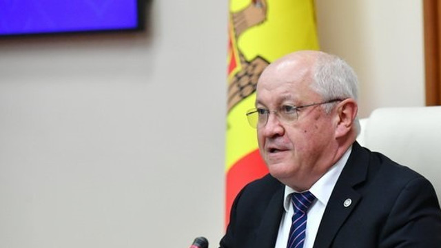 Alexandru Munteanu anunță că își încheie mandatul de prim-ministru