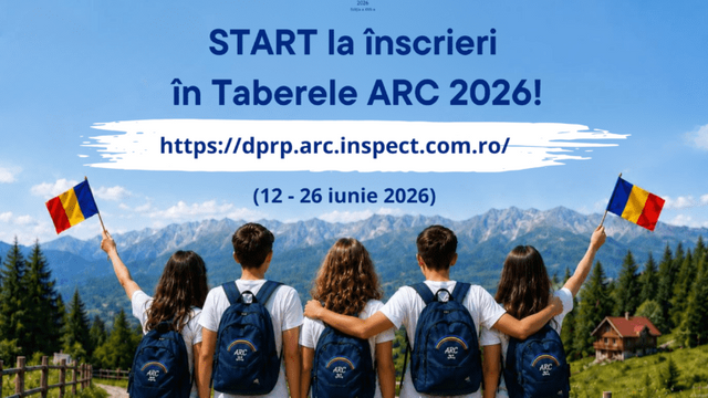 DRP deschide înscrierile pentru Taberele ARC 2026: Circa 9000 de locuri gratuite pentru copiii și tinerii români din diaspora și comunitățile istorice