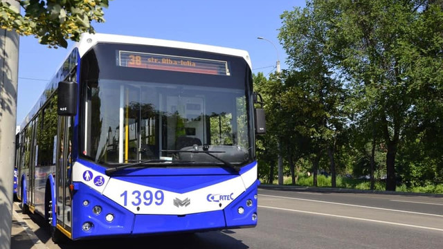 Traficul rutier pe strada Albișoara va fi sistat sâmbătă. Cum va circula transportul public 