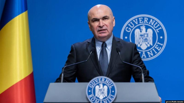 Prim-ministrul interimar al României, Ilie Bolojan, efectuează o vizită oficială în Republica Moldova

