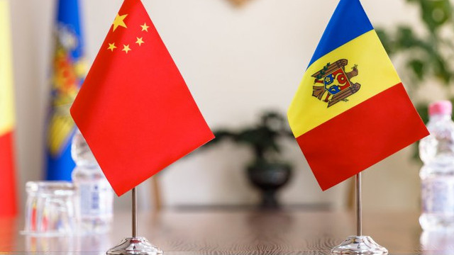 Zilele Chinei la Chișinău: gastronomie, tradiții și tehnologii moderne în centrul capitalei