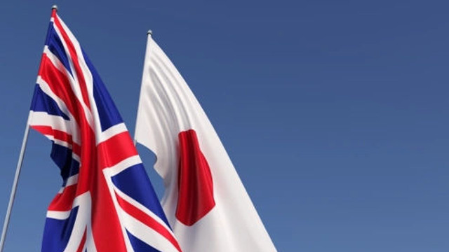 Acord de 18 miliarde de lire între Marea Britanie și Japonia în ajunul Summitului G7
