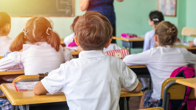 Circa 8 500 de copii, înscriși în clasa I în Chișinău pentru anul școlar 2026-2027