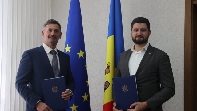 Proiecte inovatoare în energie și transport: Republica Moldova stabilește un parteneriat strategic cu EIT Urban Mobility Innovation Hub East

