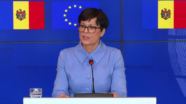 Deschiderea negocierilor oficiale cu UE. Marta Kos: „Este momentul ca întreaga societate să se unească pentru reformele europene” (VIDEO)
