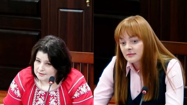 Ana Cucerescu și Elena Croitor, propuse pentru funcțiile de judecător la CJS
