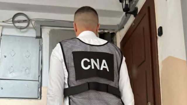 Expert auto, reținut de CNA pentru un prejudiciu de peste 600 000 de lei

