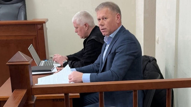 Curtea de Apel menține condamnarea lui Nicanor Ciochină la șapte ani de închisoare
