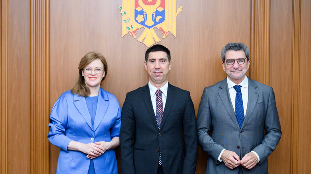 Reformele democratice, statul de drept și integrarea europeană a Republicii Moldova, discutate de Mihai Popșoi și coraportorii APCE