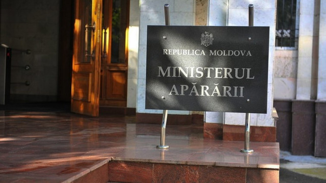 Militarul care și-a rănit un coleg la Bălți, angajat prin contract. Ministrul Apărării: Riscă eliberarea din serviciu