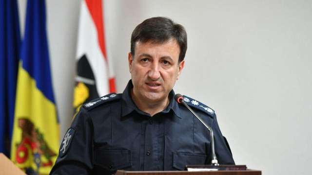 Prejudiciul escrocheriilor online și telefonice este de 157 de milioane de lei, șeful IGP

